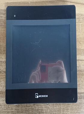 （设备配件） 一台MT8102IQ触摸屏 威纶通