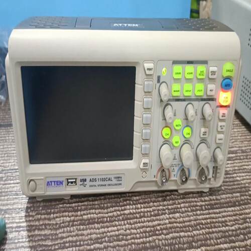 安泰信GA1102CAL 100MHz示波器