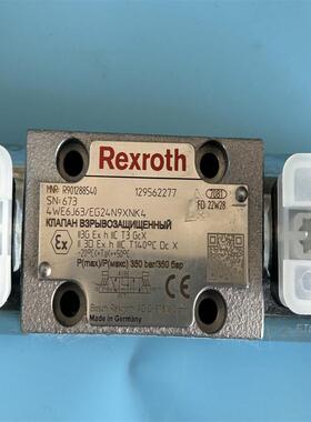 R901288540 4WE6J6X/EG24N9XNK4电