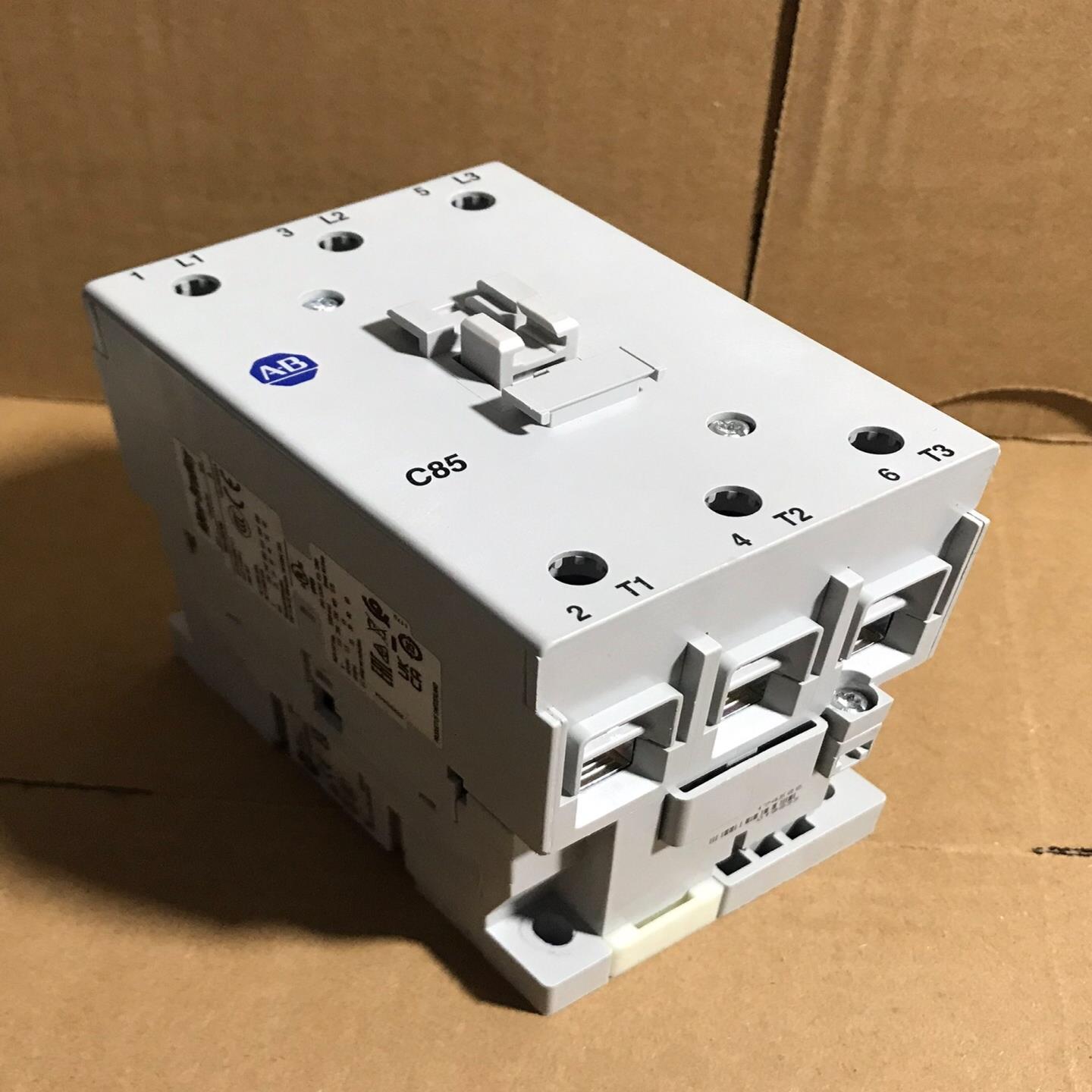 AB罗克韦尔100-C85KF10接触器 线圈230V 年份