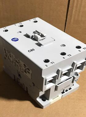 AB罗克韦尔100-C85KF10接触器 线圈230V 年份