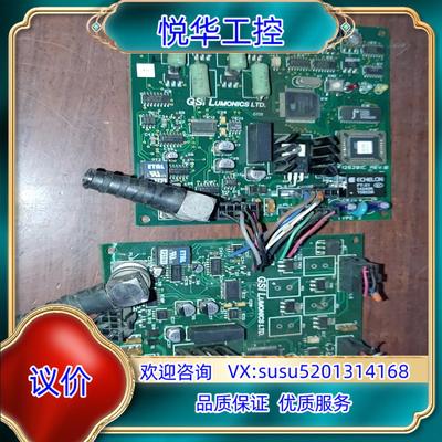 原装GSI LASERS LTD激光振镜的板，ef126201c议价
