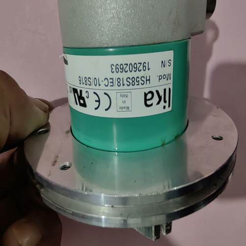意大利菜卡编码器一个，型号是HS58S18/E一10S81
