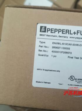 ENI58IL-H12BA5-2048UD1-RC1 全新原