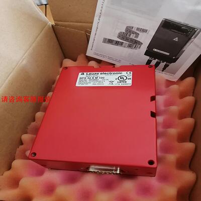 劳易测扫描传感器BPS34SM100全新原装现货实拍议价