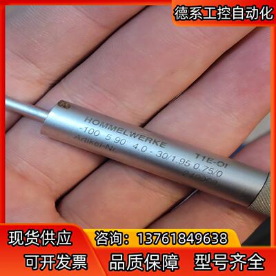 hommel粗糙度仪探针  德国仪器 t1e-oi