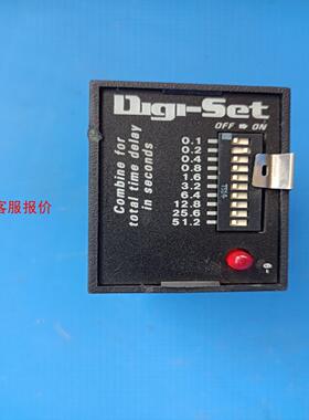 ABB时间继电器TDML12DL,拆机的，功能正常，卖出不退