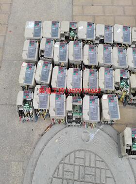 【荣强工控】cimr-vb4a0007bba/ma拆机安川变频器v100