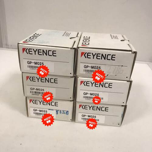 全新原装 GP-M025 基恩士KEYENCE传感器