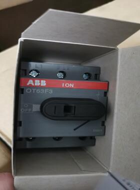 原装隔离开关 OT63F3