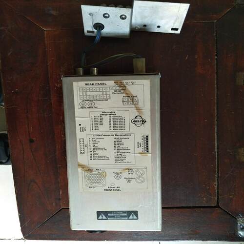 （设备配件）美国MFG BY PELCO LRD41C22-3 工业设备