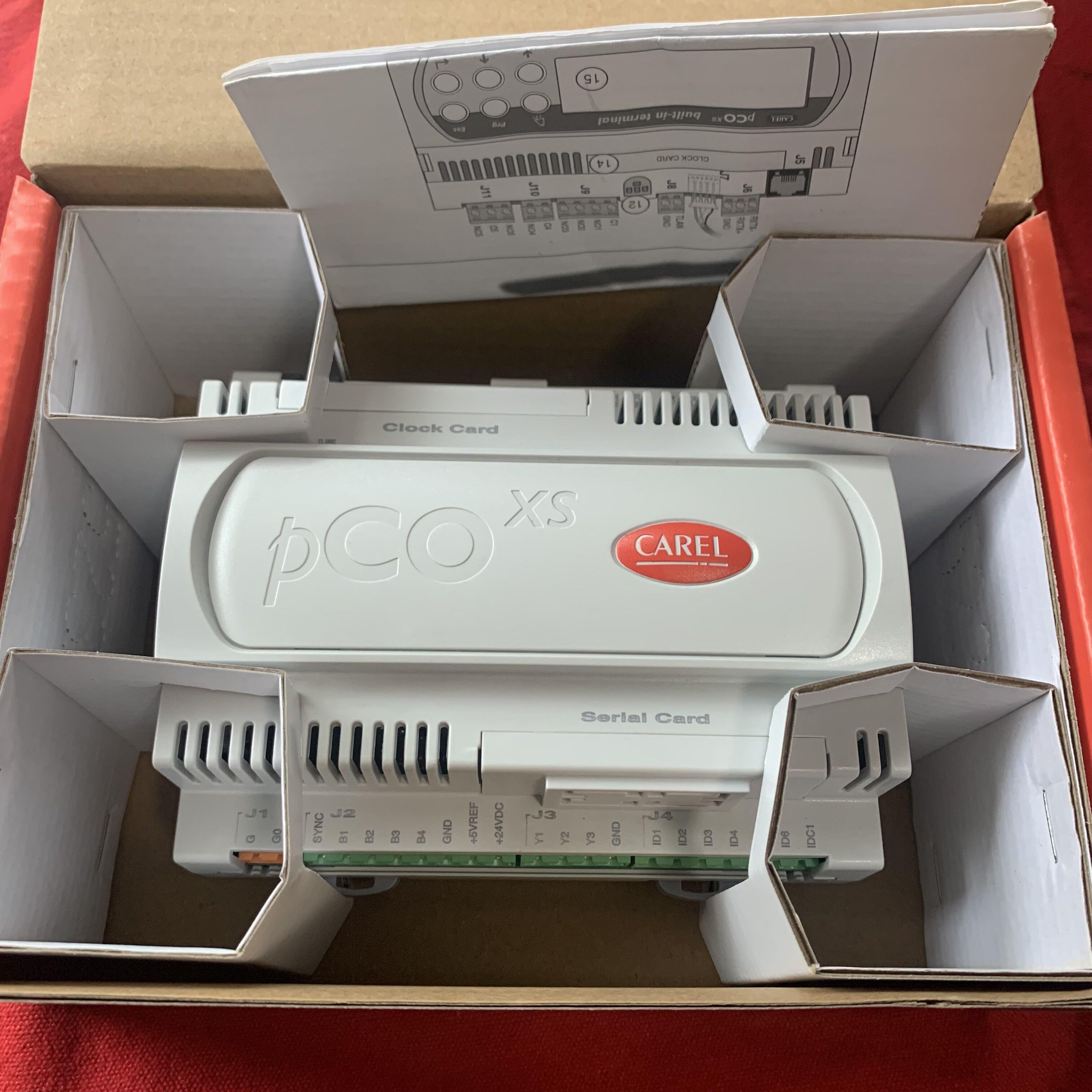 意大利卡乐控制器PCO XS    CAREL  卡乐主板PCO1000AX0议价