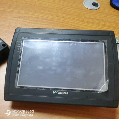 【工控自动化】WECON7寸维控触摸屏LEVI700L议价