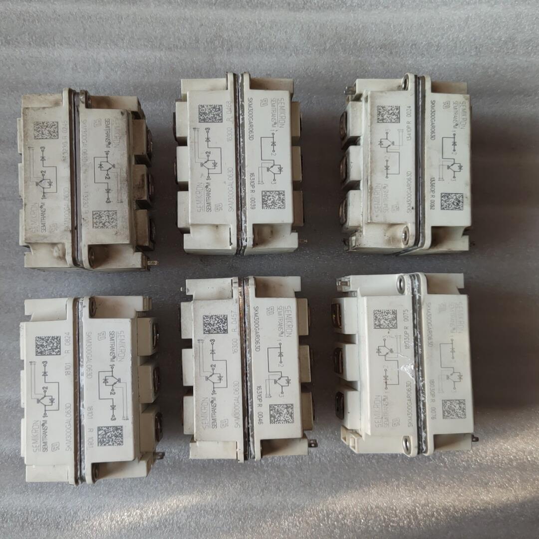 SKM300GAR063D  测试好 保证质量SKM300G