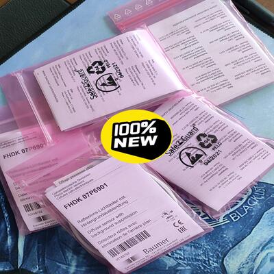 全新原装BAUMER堡盟FHDK 07P6901，订货号10