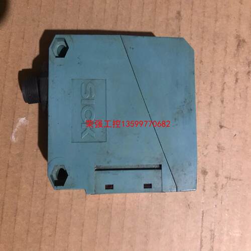 【荣强工控】WL260-F470西克光电开关，设备拆机的，包