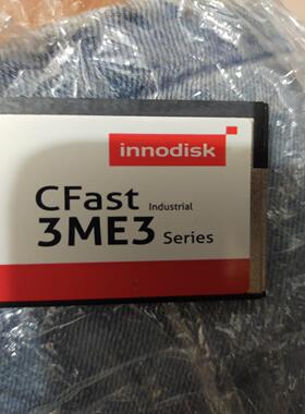 [德峰]InnoDisk CFast 32GB 3ME3 业级存储卡