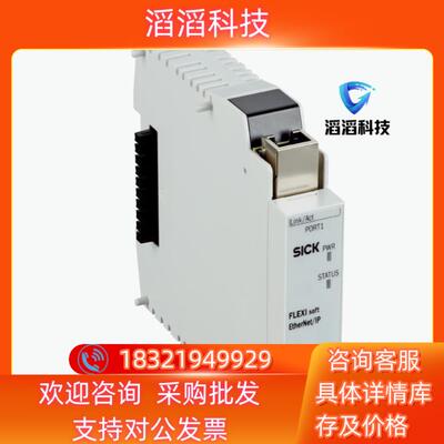 SICK/西克 安全控制器型号FX0-GENT00000