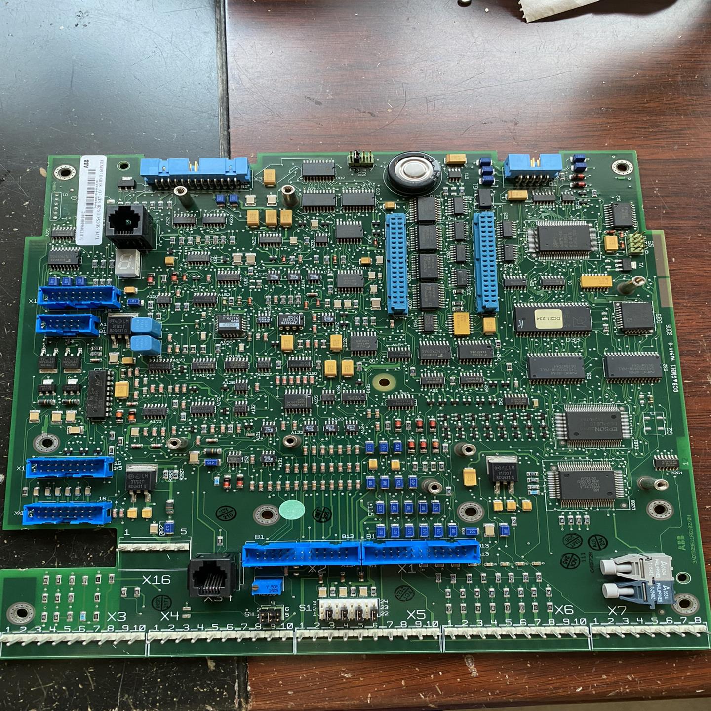 （设备配件）2con sdcs9.5b- sdcsdcs500主板-成新