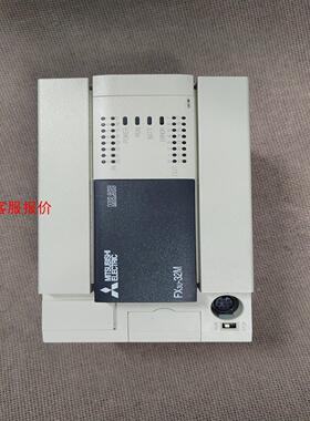 三菱PLC，FX3U-32MR，原装正品，功能包好，橙色新，