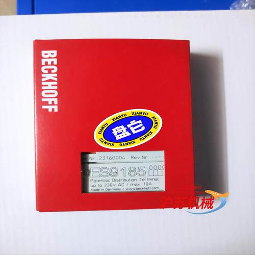 ES9185倍福模块溢价出售