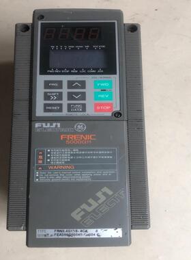 富士变频器5000G11 FRN0.4G11S-4CX议价