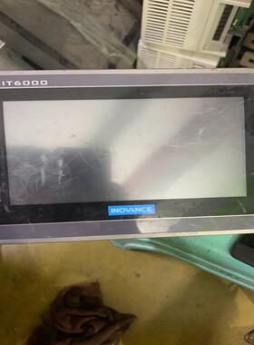（设备配件）拆机 汇川 触摸屏IT6000 IT6070T 一台