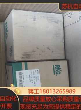 RKC HA-900温控器全新220