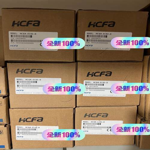禾川模块PLC 模块CPU HCQX-EC02-D全新余