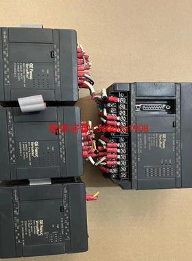 （请询价）拆机GEPlC型号IC200UDR005-CH主机议价