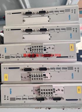 （请询价）费斯托伺服驱动器 CMMS-ST-C8-7-G2 议价