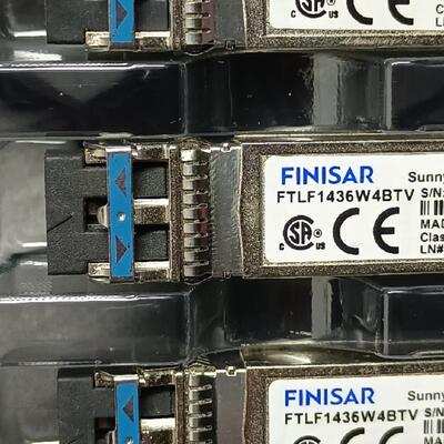 FTLF1436P3BCL QSFP 25G 10KM模块