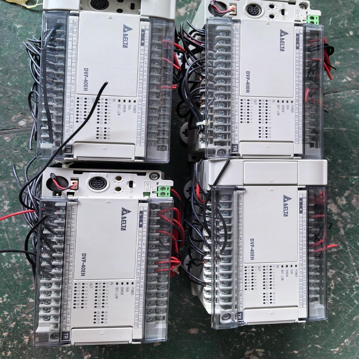 Delta/台达 DVP40EH00T3，，不