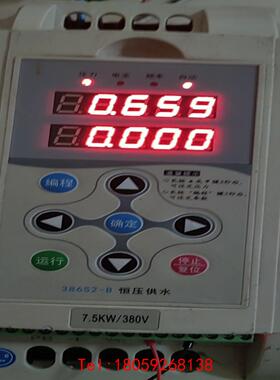 【非标价】金田变频器JTE386S2 B0075G3