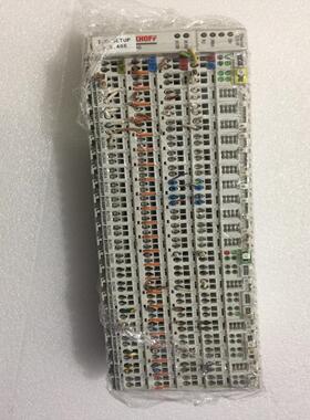 [德峰] BECKHOOF倍福PLCBC9100