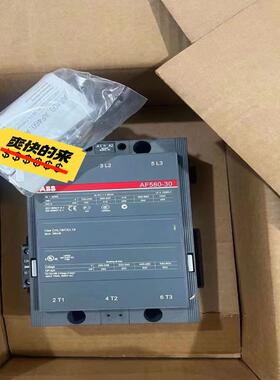 交直流接触器 AF580-30-11 线圈电压AC/D