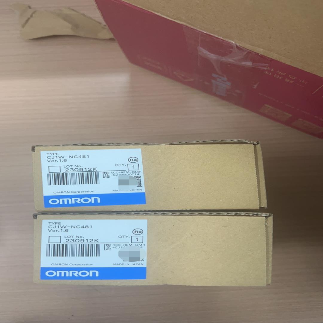 位置控制单CJ1W-NC481