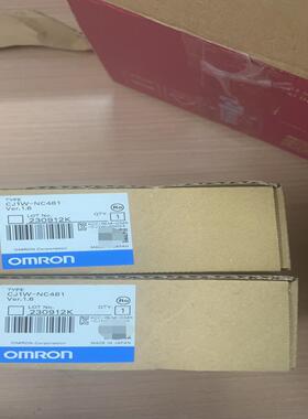 位置控制单CJ1W-NC481