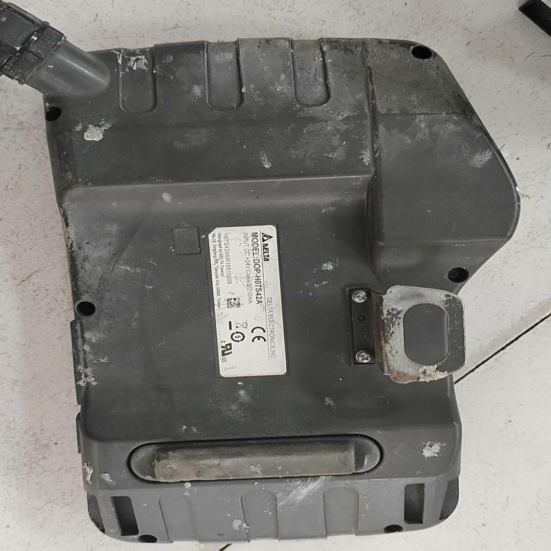 台达DOP-H07S42A，实图拍摄，正常议价