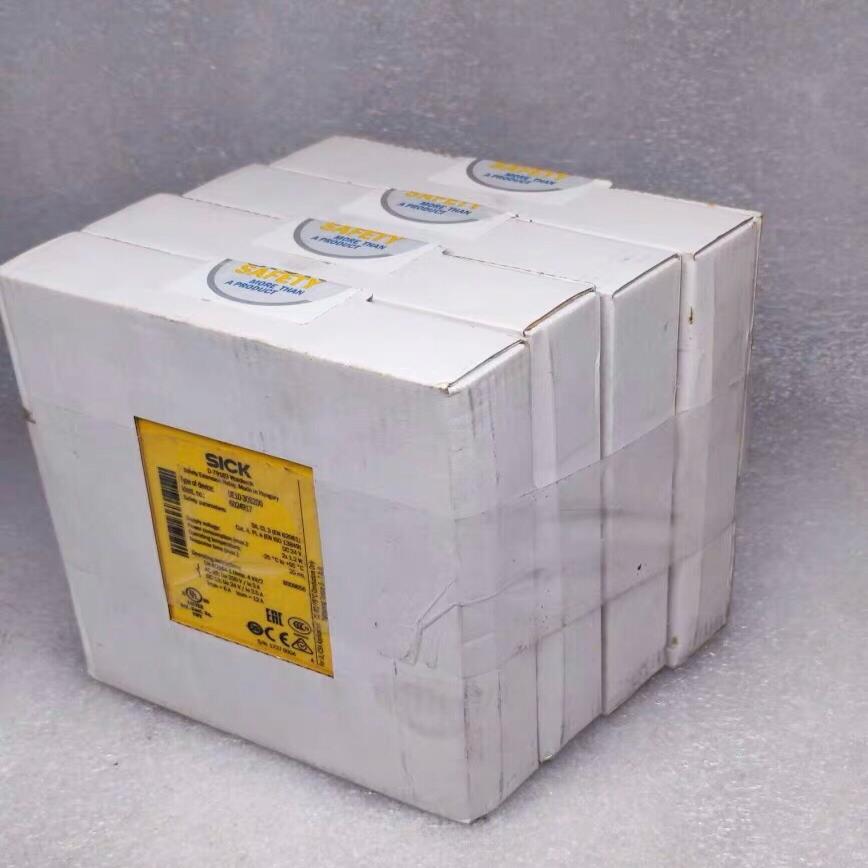 施克SICK 安全继电器 UE10-30S2D0 订货号 6