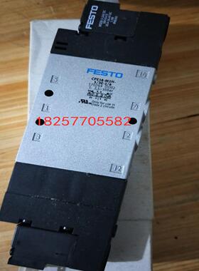 FESTO/费斯托 CPE18-M1H-5/3E-1/4电磁阀170249