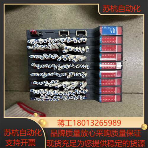 #PLC #CPU TRIO翠欧运动控制器，
