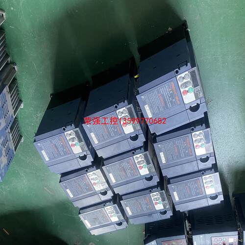 【荣强工控】富士变频器 E1S系列  FRN0.75E1S-4C  38