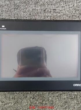 [宏强工控]OMRON/欧姆龙 NB7W-TW00B 触摸屏 功能测试完-议价
