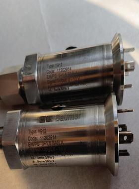 德国宝盟baumer Y912 压力变送器