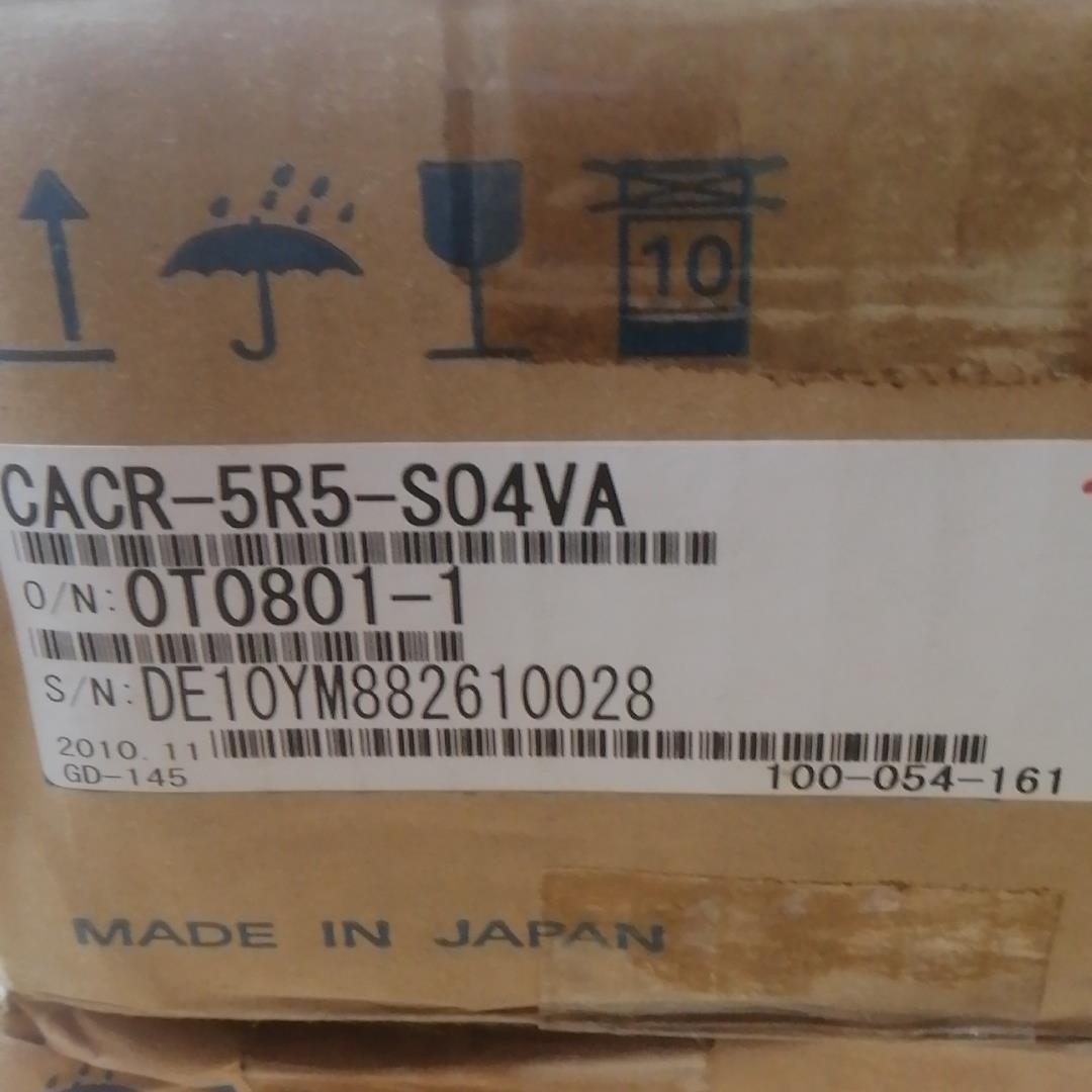 安川驱动器CACR_5R5_S04VA原装，片，需要的