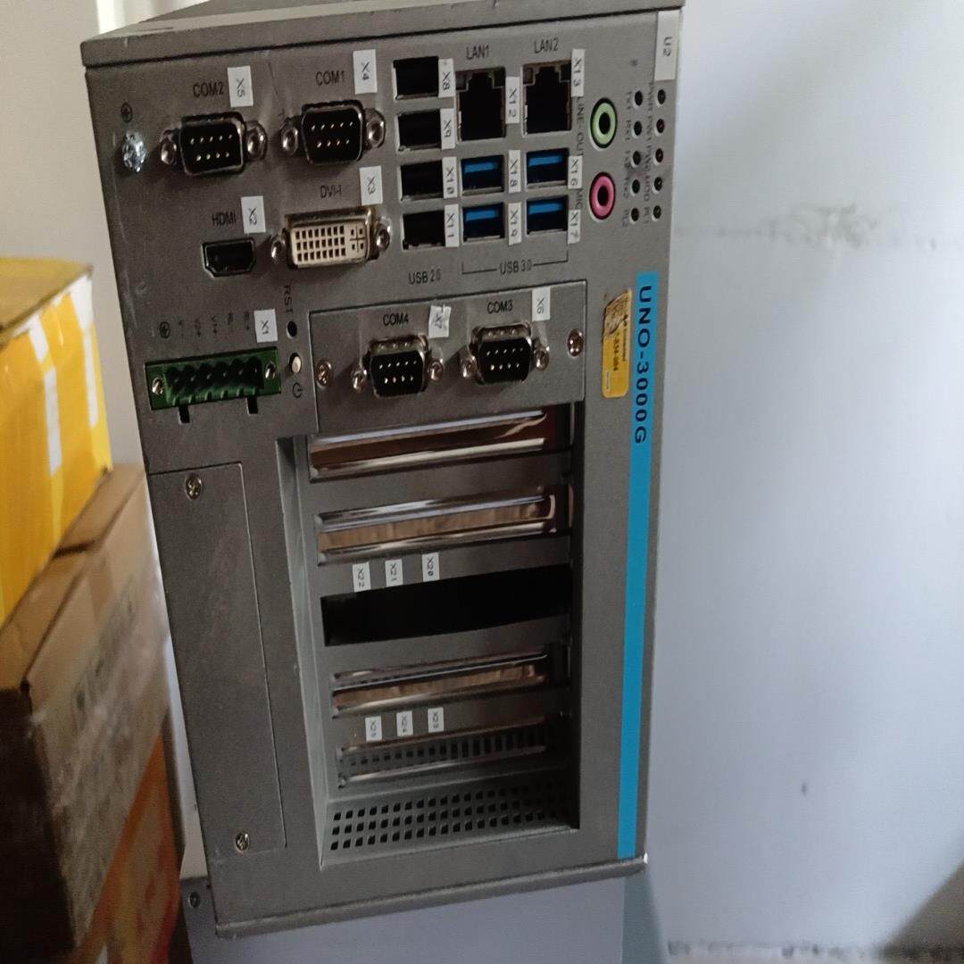 （设备配件）研华UNO-3000 UNO-3085 UNO-30