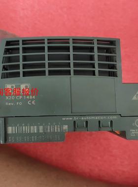 贝加莱X20CP1484 CPU控制器  图片实物