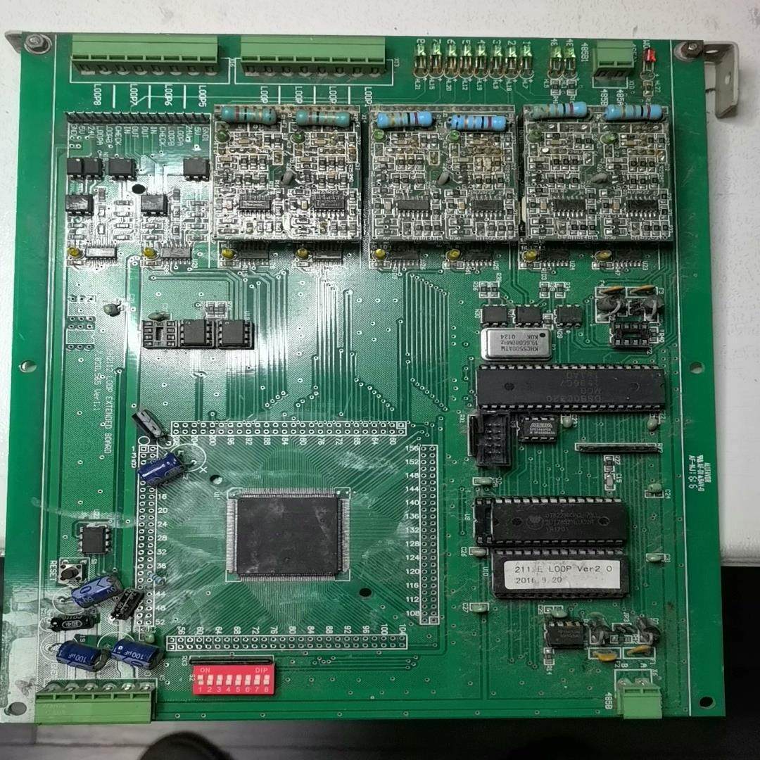 （设备配件）南京盛华SH2112回路板盛华火灾消防报警控