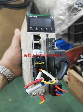 【荣强工控】禾川400W总线型伺服电机，驱动：SV-X3EB040A-A